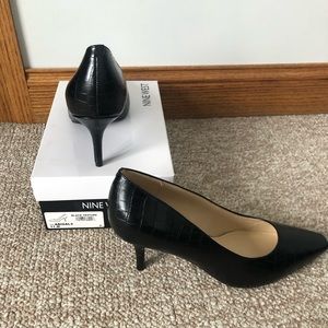 Nine West Size 11 pump